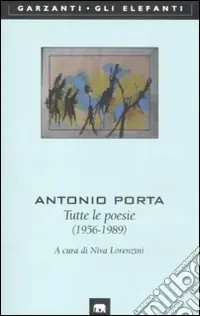 Tutte le poesie (1956-1989) Occasione