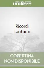Solo Oggi Ricordi taciturni