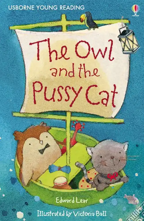 The Owl and the Pussy Cat Vendita Finale