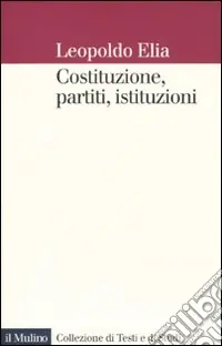 Costituzione, partiti, istituzioni Prezzo Di Fabbrica