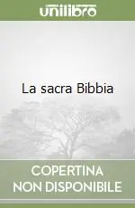 La sacra Bibbia Saldi