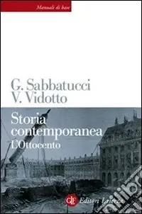 Storia contemporanea. L‘Ottocento Compra Online