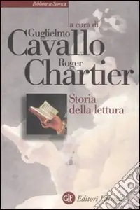 Spedizione Espresso Storia della lettura nel mondo occidentale