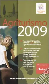 Nuova Collezione Agriturismo 2009. Con CD-ROM