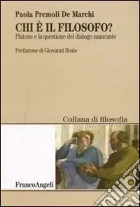 Chi è il filosofo? Platone e la questione del dialogo mancante Prezzo Di Fabbrica