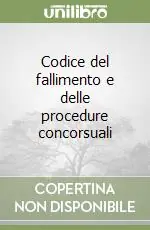 Codice del fallimento e delle procedure concorsuali Affare