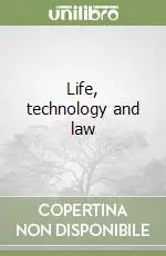 Bestseller Life, technology and law
