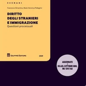 Diritto degli stranieri e immigrazione. Questioni processuali Compra Oggi Stesso