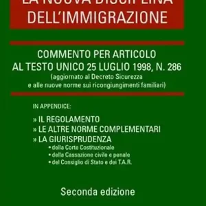 Offerta Lampo La nuova disciplina dell‘immagrazione