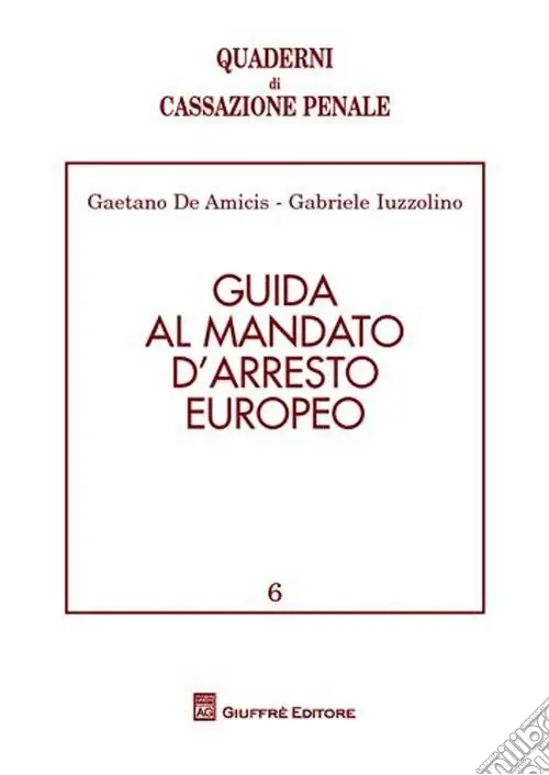 Solo Oggi Guida al mandato d‘arresto europeo