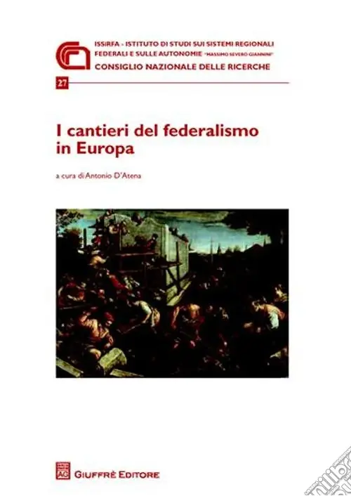 Spedizione Espresso I cantieri del federalismo in Europa