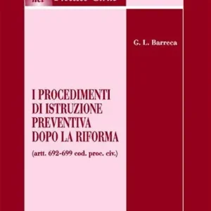 Ordina Subito I procedimenti di istruzione preventiva dopo la riforma