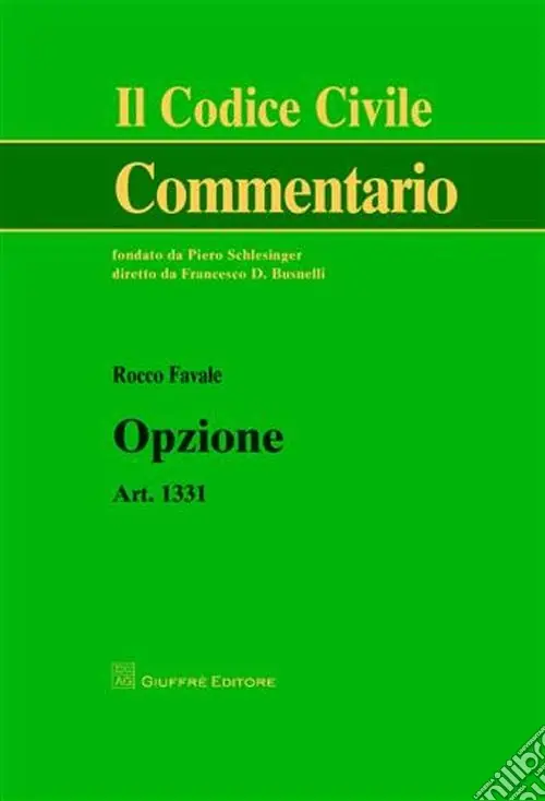A Buon Prezzo Opzione