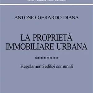 Spedito Oggi La proprietà immobiliare urbana. Vol. 8