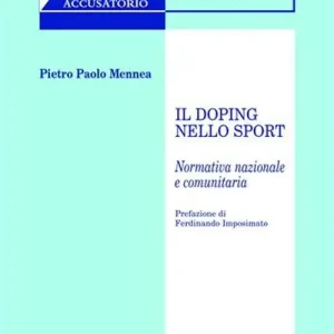 Must-Have Il doping nello sport