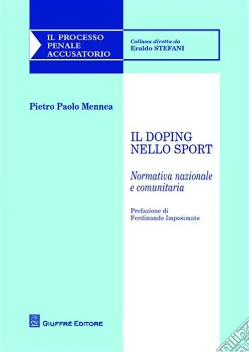 Must-Have Il doping nello sport