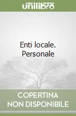 Compra Online Enti locale. Personale