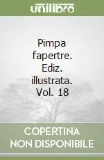 Reso Gratuito Pimpa fapertre. Ediz. illustrata. Vol. 18
