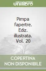 Offerta Speciale Pimpa fapertre. Ediz. illustrata. Vol. 20