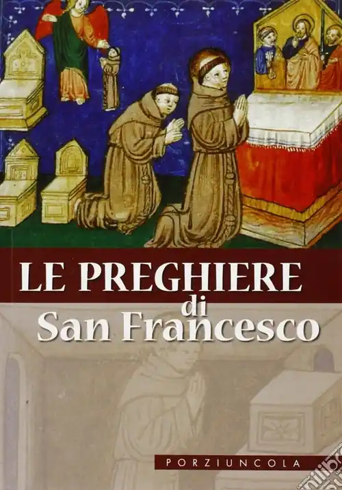 Prezzo Ridotto Le preghiere di San Francesco