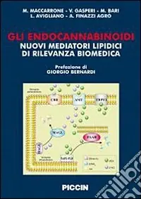 Gli endocannabinoidi. Nuovi mediatori lipidici di rilevanza biomedica Offerta
