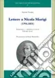 Occasione Lettere a Nicola Morigi (1795-1825)