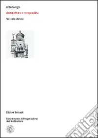 Architettura e temporalità Nuova Collezione