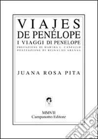 Promozione Viajes de Penélope-I viaggi di Penelope. Ediz. bilingue