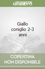 Promozione Giallo coniglio 2-3 anni