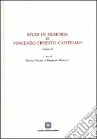 Prezzo Scontato Studi in memoria di Vincenzo Ernesto Cantelmo. Vol. 1-2