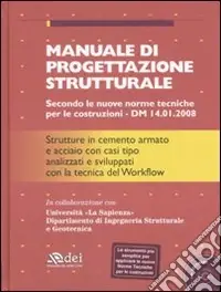 Manuale di progettazione strutturale. Ediz. illustrata. Con CD-ROM Pagamento Sicuro
