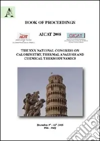 Prezzo Di Fabbrica Book of Proceedings AICAT 2008