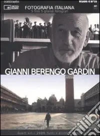 Pagamento Sicuro Gianni Berengo Gardin. Fotografia italiana. DVD. Vol. 2