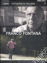 Franco Fontana. Fotografia italiana. DVD. Vol. 3 Più Venduto