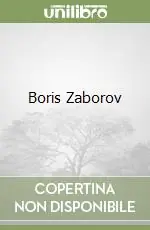 Prezzo Conveniente Boris Zaborov