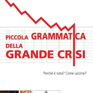 Prezzo Basso Piccola grammatica della grande crisi. Perchè è nata? Come uscirne?