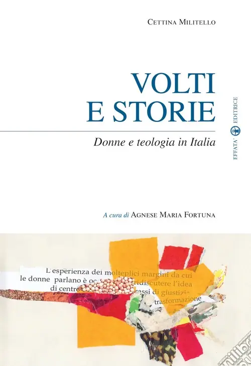 Di Tendenza Volti e storie. Donne e teologia in Italia