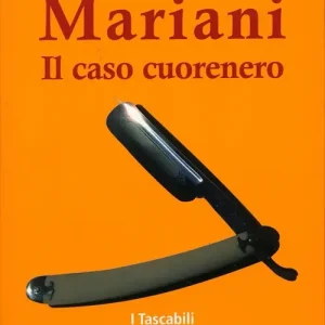 Mariani. Il caso cuorenero Offerta Speciale