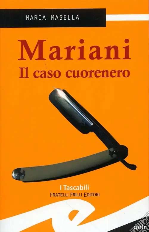 Mariani. Il caso cuorenero Offerta Speciale