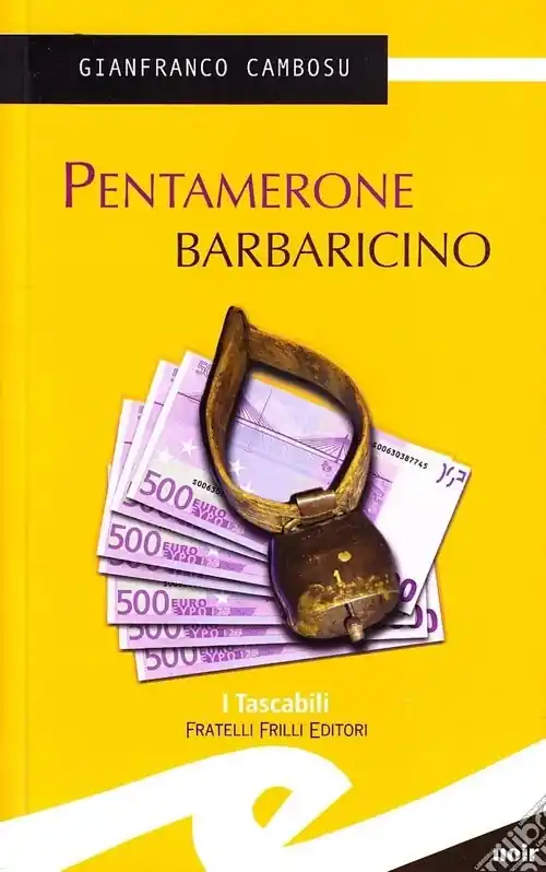 Pentamerone barbaricino Vendita Finale