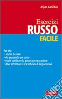 Russo. Esercizi facili Occasione Imperdibile