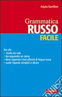 Compra Adesso Russo. Grammatica facile
