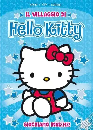Villaggio di Hello Kitty. Ediz. speciale. Con CD. Con DVD. Vol. 2 Non Perdere