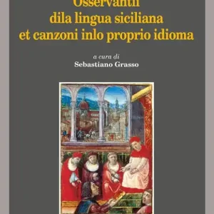 Osservantii dila lingua siciliana et canzoni inlo proprio idioma Spedizione Espresso