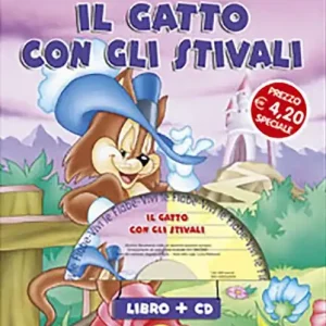 Prezzo Scontato Il gatto con gli stivali. Ediz. illustrata. Con CD-ROM