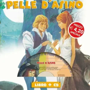 Professionale Pelle d‘asino. Ediz. illustrata. Con CD-ROM