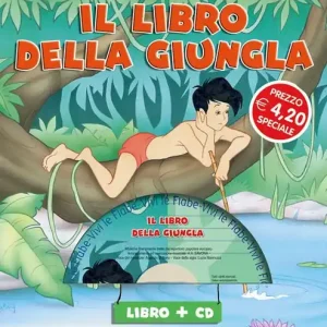 Nuova Collezione Il libro della giungla. Ediz. illustrata. Con CD-ROM