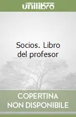 Socios. Libro del profesor Ultima Occasione