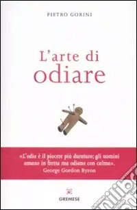 L‘Arte di odiare Vendita Finale