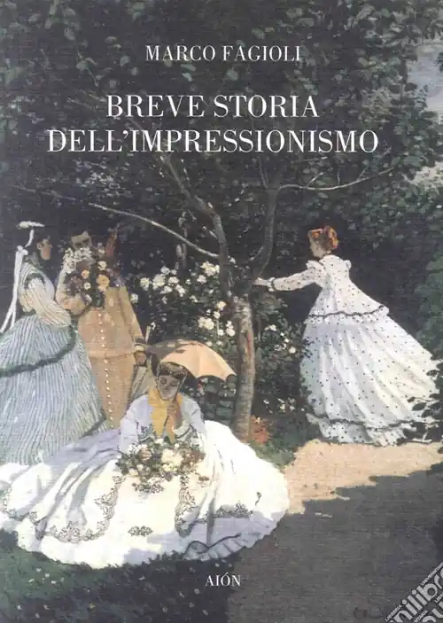 Breve storia dell‘impressionismo Must-Have